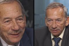 "Svou ženu bych jen na ksicht nenachytal." Jaroslav Kubera vtipkoval za každé situace