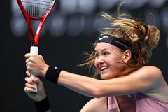 Australian Open 2020, 1. kolo (Marie Bouzková)