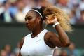 Serena Williamsová ve čtvrtfinále Wimbledonu 2019