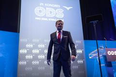 Kongres ODS Petr Fiala