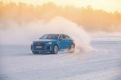 Audi RS Q3 Švédsko 2020