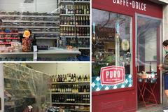 Vietnamci se ve večerkách navíc chrání fólií nebo plexisklem. Trik okukují i čeští obchodníci