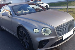 zabavení, policie, auto, hodinky, podvod