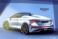 Škoda Scala Spider žákovské auto studentské