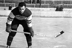 Vladimír Zábrodský před MS v roce 1950