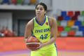 basketbal, Evropská liga žen 2019/2020, USK Praha - Castors Braine, Brionna Jonesová