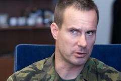 Generál Karel Řehka, voják - speciální síly