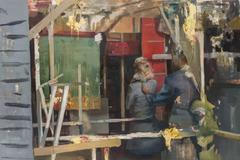 Daniel Pitín: Rozbitá zrcadla