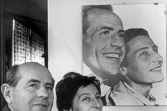 Jednorázové užití / Fotogalerie / Zemřela Dana Zátopková / ČTK