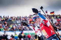 SP v Oberhofu, biatlon