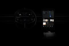 Polestar Android auto navigace
