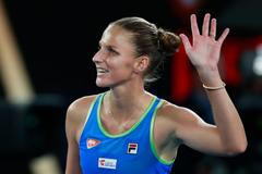 Australian Open 2020, 2. kolo, Karolína Plíšková