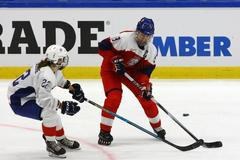 Česká hokejová reprezentace žen na MS 2019