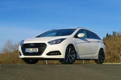 Hyundai i40 kombi Bazar 2019