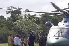 Policie zatkla 10 lidí včetně jednoho dítěte, kteří se podíleli na násilných rituálech sekty Nové světlo boží