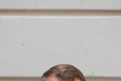 Francouzský prezident Emmanuel Macron.