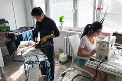 Vietnamci pomáhají