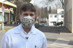 Život v pandemii - Martin Havrda