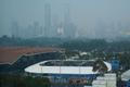 Melbourne, Australian Open, dým, smog, požáry, tenis