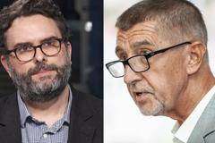 Tabery: Lex Babiš by se mohl zpřísnit, má smysl. Není lidské právo dostávat dotace