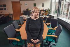 Anna Šabatová ombudsmanka