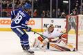 NHL: Calgary Flames at Toronto Maple Leafs