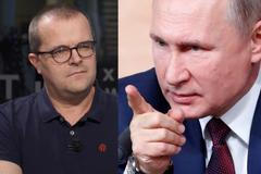 Pazderka: Putin chce přežít konec svého mandátu, dál rozdávat karty a nepřijít o moc