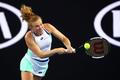 Australian Open 2020, 1. kolo (Kateřina Siniaková)