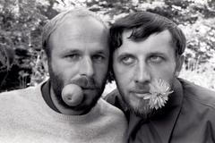 Petr Skoumal, Jan Vodňanský