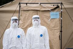 Dobrovolníci z Masarykovy univerzity pomáhají ve fakultní nemocnici