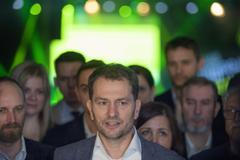 Volební štáb OLaNO, Igor Matovič