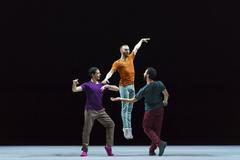 William Forsythe: A Quiet Evening of Dance