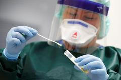 Foto / Německo / Koronavirus / Zahraničí / Reuters / Upload 17. 3. 2020