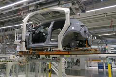 Volkswagen ID.3 Zahájení výroby Zwickau 2019