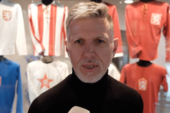 Trenér fotbalové reprezentace Jaroslav Šilhavý komentuje přeložení Eura