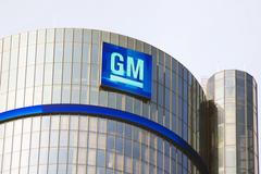 General Motors logo
