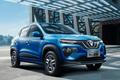 Renault City K-ZE levný elektromobil Čína