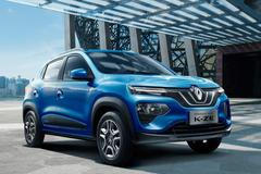 Renault City K-ZE levný elektromobil Čína