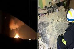 Výbuch chemičky v Katalánsku usmrtil muže, který bydlel 3 kilometry daleko