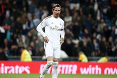 Sergio Ramos, Real Madrid - Celta Vigo, La Liga