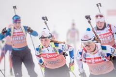 SP v biatlonu, Oberhof