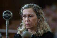 Zuzana Stivínová ve filmu Past