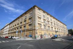 Otevření Kasárna Karlín, kulturní památka