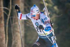 biatlon, SP 2019/2020, Pokljuka, vytrvalostní závod, Ondřej Moravec