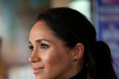 vévodkyně ze Sussexu Meghan