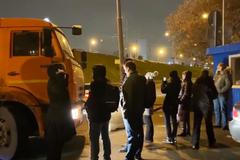 Moskvané se bojí radiace při stavbě dálnice