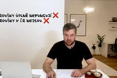 Petr Ludwig: #ROUŠKYVŠEM