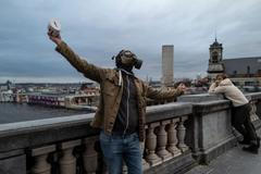 Foto / Jak Belgie bojuje s pandemií koronaviru / Milan Bureš