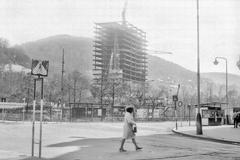 Jednorázové užití / Hotel Thermal na archivní fotografiích / MM