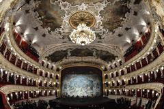 Otevření Státní opery.